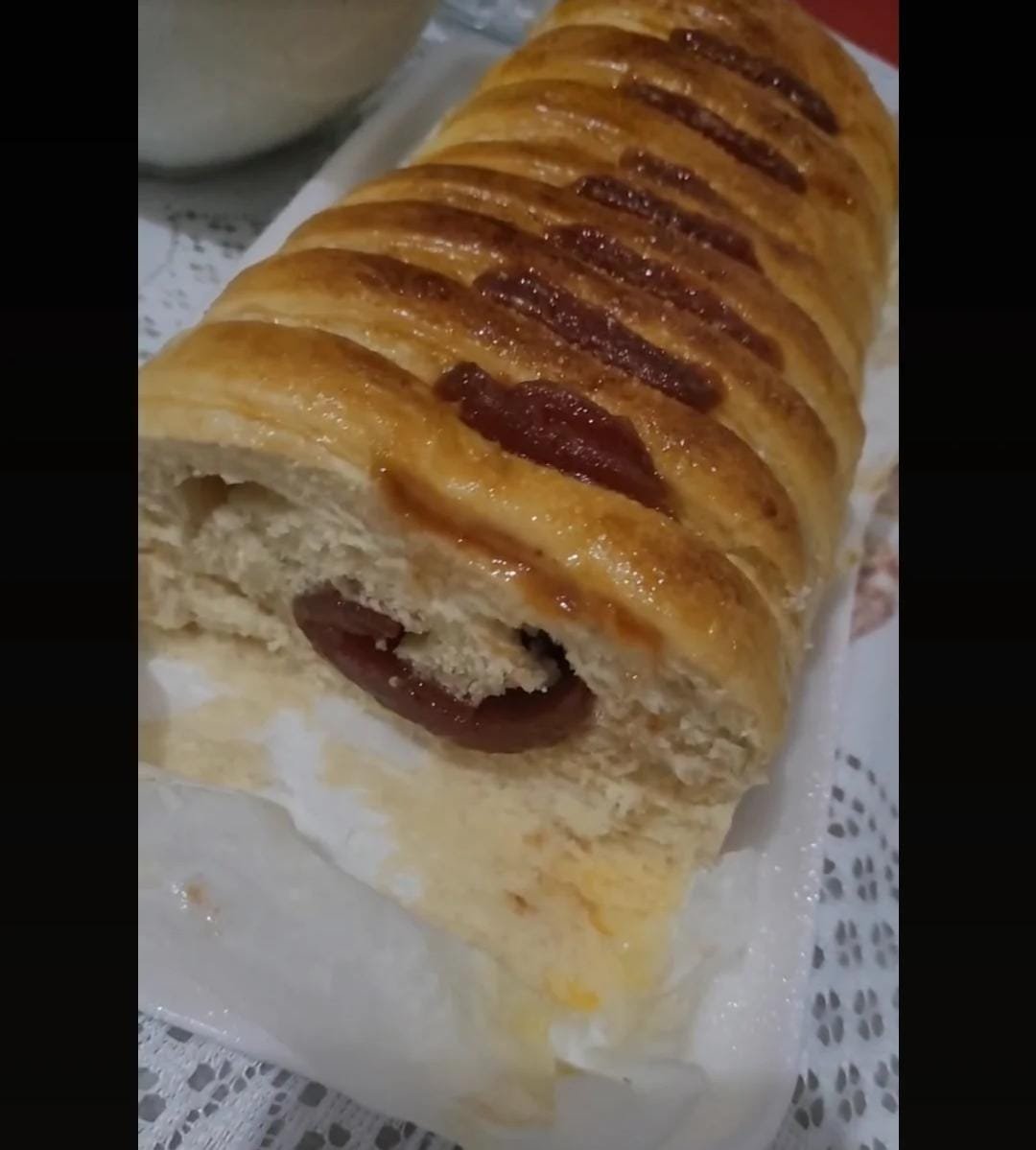 Pão de goiabada
