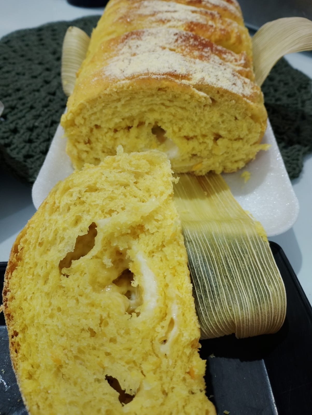 Pão de milho